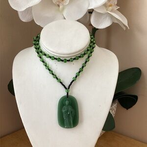 Salo statement necklace chunky necklace